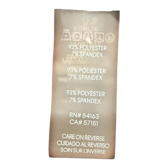 NWT Andrew Marc Chocolate Brown Suede Half Zip Dress w/Pockets - Women’s XL - Picture 12 of 13